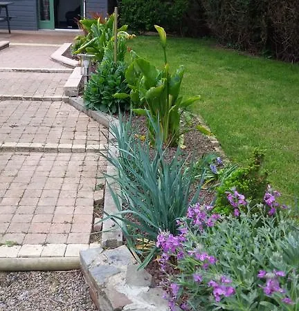La Glycine Casa de Férias