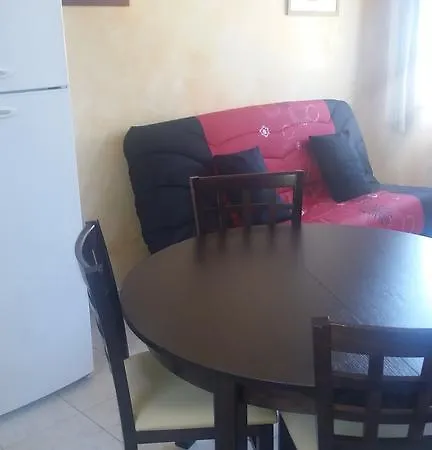 Casa de Férias La Glycine *